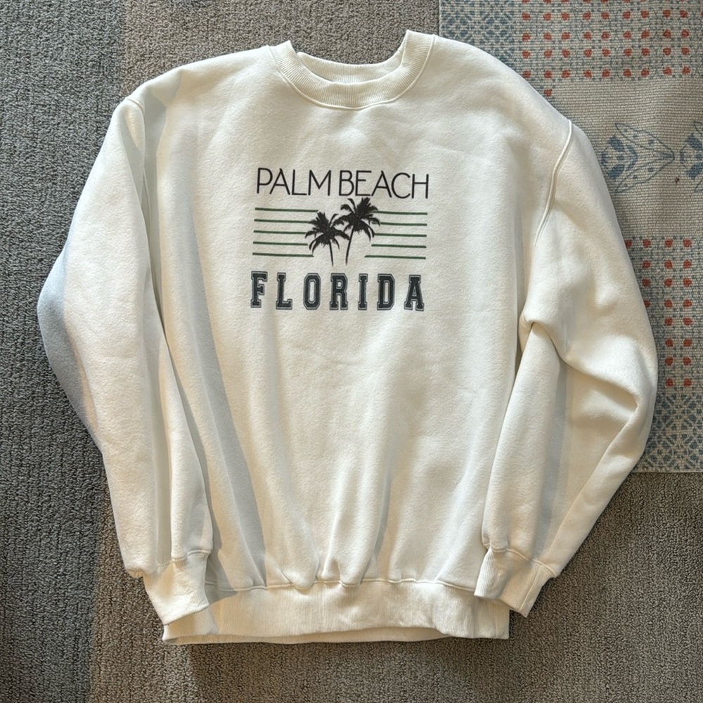 Princess Polly Oversized Crewneck